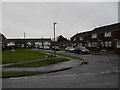 Looking from Canterbury Road into Southcourt Close