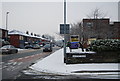 Bolton Rd from the end of Grange Rd