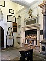 The Lumley Chapel, Cheam - Interior