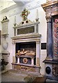 The Lumley Chapel, Cheam - Monument