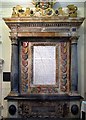 The Lumley Chapel, Cheam - Monument