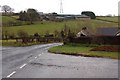 Bellahill Road near Carrickfergus