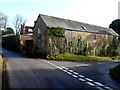 Stable Block at  Coombe