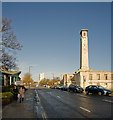 Civic Centre and Havelock Road