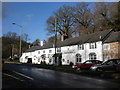 The Exeter Inn, on the A396, south of Bampton