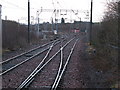 Railway Junction near Newton Station