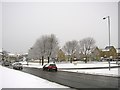 Barkerend Road Roundabout, Bradford