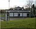 Pavilion, New Inn AFC