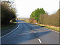 View along the A20 Ashford Road