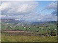 SO3622 : View towards Black Mountains by andy dolman
