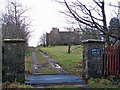 Orbost House - entrance