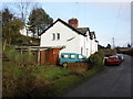 Cottages, at Giffords Cross