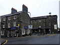 Old Shire Hall, Aberteifi/Cardigan