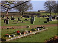 Hampers Green cemetery