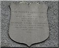 Plaque, Carrickmore Church of Ireland