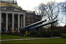 TQ3179 : Imperial War Museum, London by Peter Trimming