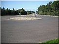 Roundabout, Towerlands Road