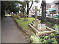 Rustington Churchyard (1)