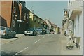 The Bell Inn, Horndon-on-the-Hill in 1997