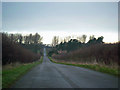 The Road to Brocklesby - January