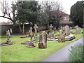 Rustington Churchyard (11)