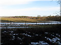 NE across the square towards West Chiltington