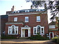 Court Garden, Town Frontage