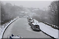 Ice Cold Bollington Midday Christmas 2009