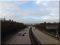 Arlington Lane Motorway Bridge