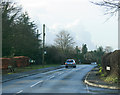 2010 : Corsham Road heading west