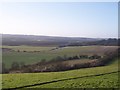 View from the North Downs Way