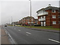 Lampposts in Sea Road