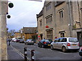 Moreton Post Office