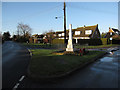 War memorial, Worlington