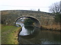 SD5272 : Bridge 135, Lancaster Canal by Michael Graham