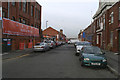 Derby Street, from the corner of Blacklock Street