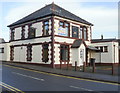 Former Rising Sun pub, New Inn