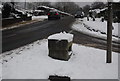 Water Trough Bidborough