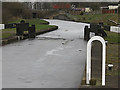 Trub Lock Rochdale Canal