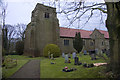 All Saints Church Barnacre