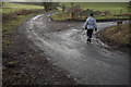 Junction at Higher Lane Barnacre