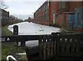 Lock No 51 Rochdale Canal Castleton