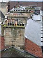 Roofs and chimneys, Eldon Square