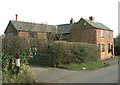 Converted cottages near Rotherby