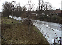 SD8911 : Rochdale Canal Edinburgh Way by michael ely