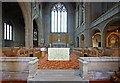 St Mary & All Saints, Potters Bar - Chancel