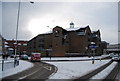 Meadow Rd Multi-Storey Car Park