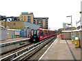 Elverson Road station, Docklands Light Railway