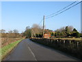 Stonegreen Hall Farm Cottages on the road to Mersham