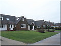 Houses in Pigeonhouse Lane